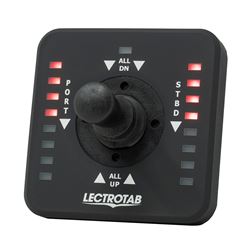 Picture of Lectrotab JLC-11 Joystick LED Trim Tab Control