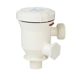 Picture of Attwood Marine 5653-4 Tsunami MK2 Cartridge Aerator Pump Short Straight Inlet