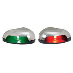 Picture of Perko 0626DP0STS LED Horizontal Mount Side Navigation Light
