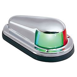 Picture of Perko 0904 DP0 STS Bi-Color Stainless Steel Bow Navigation Light