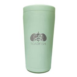 Picture of Toadfish 5015 TOADFISH NON-TIPPING CAN  COOLER 2.0 - SEAGRASS 
