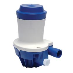 Picture of Shurflo 358-101-10 SHURFLO HIGH FLOW 1500 GPH LIVEWELL PUMP 24VDC 1-1/8"
