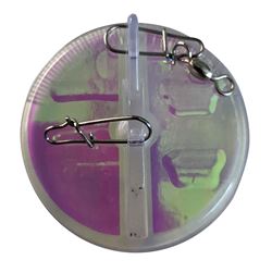 Picture of Luhr-Jensen 5560-030-2507 LUHR-JENSEN 2-1/4" DIPSY DIVER CL CL UV MJ