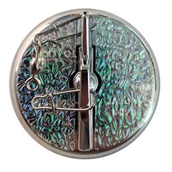 Picture of Luhr-Jensen 5560-030-2508 LUHR-JENSEN 2-1/4" DIPSY DIVER SV SV BT CRS