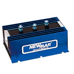 Picture of NewMar 23120 Battery Isolator 2 Alternator 3 Bank 120 Amp