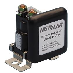 Picture of NewMar BI200 Battery Integrator 12V 200 Amp Marine RV