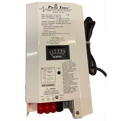 Picture of NewMar PT14W Phase Three 12V 14A 3-Bank Marine Battery Charger