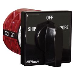 Picture of NewMar SS SWITCH3 NEWMAR SS SWITCH 3 AC SELECTOR SWITCH