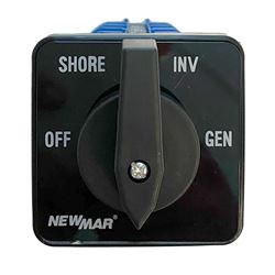 Picture of NewMar SS SWITCH7.5INV NEWMAR SS SWITCH 7.5 INV AC SELECTOR SWITCH