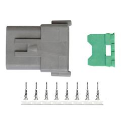 Picture of Pacer Performance TDT04F-8RP PACER DT DEUTSCH RECEPTACLE REPAIR KIT 14-18 AWG (8