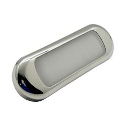 Picture of Shadow-Caster SCM-CLX-RGBW-SS RGBW LED Courtesy Light Stainless Steel