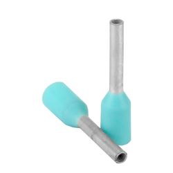 Picture of Pacer Performance TFRL24-6MM-25 PACER TURQUOISE 22-24 AWG FERRULE 6MM - 25PK 