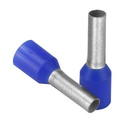 Picture of Pacer Performance TFRL14-8MM-25 PACER BLUE 14 AWG FERRULE 8MM - 25PK