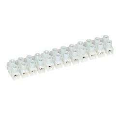 Picture of Pacer Performance E150-12-5 Euro Style Terminal Block 12 Gang 15A 5-Pack