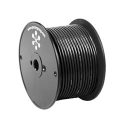 Picture of Pacer Performance WUL10BK-20 PACER BLACK 20' 10 AWG PRIMARY WIRE