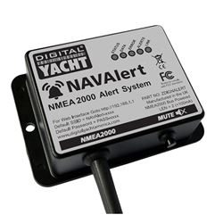 Picture of Digital Yacht ZDIGNALERT NavAlert NMEA 2000 Monitor and Alarm System