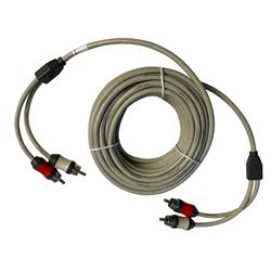 Picture of Marine Audio VMCRCA30 MARINE AUDIO RCA CABLE  TWISTED PAIR 30'