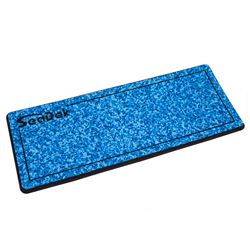 Picture of SeaDek 37925-81119 SeaDek 14" X 36" 20MM DUAL DENSITY SMALL HELM PAD AQUA
