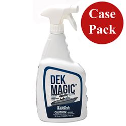Picture of SeaDek 86362-CASE Dek Magic 32oz Marine Spray Cleaner Case of 12