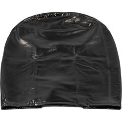 Picture of Camco 45246 Cover,wheel&tire Protectors 24-26in,black Vinyl, Set Of 2