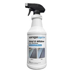 Picture of Xanigo Marine XMRM32 Mold & Mildew Stain Remover 32 oz
