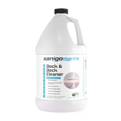 Picture of Xanigo Marine XMDDC1G XANIGO MARINE DOCK & DECK  CLEANER - 1 GAL 