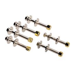 Picture of Impulse 75013.1 Impulse HARDWARE KIT 4.5" 