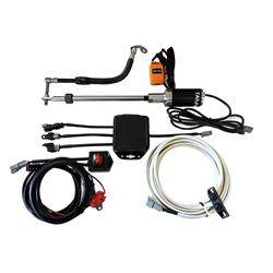 Picture of Tailfin 8001 Remote Kicker Steering System Wireless Outboard Motor Control