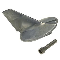 Picture of Caldwell Casting/Performance Metals 00180A PERFORMANCE METALS YAMAHA TRIM TAB ANODE (200-300HP) -