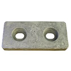 Picture of Caldwell Casting/Performance Metals HC2A PERFORMANCE METALS HC2A HULL ANODE - ALUMINUM