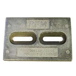 Picture of Caldwell Casting/Performance Metals HMDDA PERFORMANCE METALS MINI DIVERS ANODE - ALUMINUM