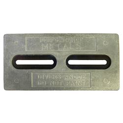 Picture of Caldwell Casting/Performance Metals HDDRA PERFORMANCE METALS DIVERS ANODE - ALUMINUM