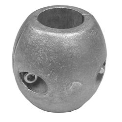 Picture of Caldwell Casting/Performance Metals C1000A PERFORMANCE METALS 1" STREAMLINED SHAFT ANODE -