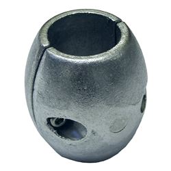 Picture of Caldwell Casting/Performance Metals C1250A PERFORMANCE METALS 1-1/4" STREAMLINED SHAFT ANODE -