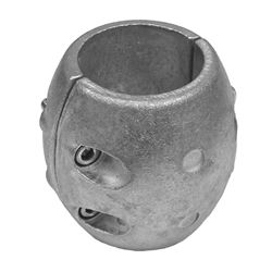 Picture of Caldwell Casting/Performance Metals C1500A PERFORMANCE METALS 1-1/2" STREAMLINED SHAFT ANODE -