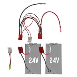 Picture of Connect-Ease RCE224VCHK 24V Parallel Battery Connection Kit for Trolling Motors