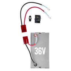Picture of Connect-Ease RCE36VSCK 36V Trolling Motor Battery Connection Kit with Onboard Charging