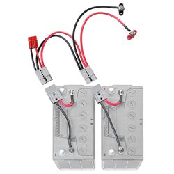 Picture of Connect-Ease RCE12VBM6PK Outboard Motor Dual Battery Connection Kit 6 AWG