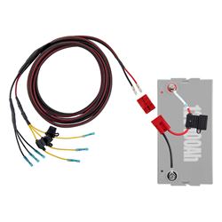 Picture of Connect-Ease RCE12VGPYAK Yak-Ease Graph Power 8ft Kayak Wiring Harness Kit