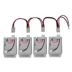 Picture of Connect-Ease RCE412VRV 4-Battery 12V Parallel Quick Connect System
