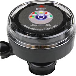 Picture of Lunasea Lighting LLB-72BK-UB-00 LUNASEA RECHARGEABLE TRI-COLOR PORTABLE NAVIGATION LIGHT (NO