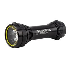 Picture of ACR Electronics EXPACTION1-9 Action Spot Dive Light 1000 Lumens 9-Degree Beam