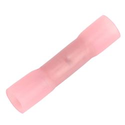 Picture of Pacer Performance TBSE8-100 Heat Shrink Butt Connector 8 AWG 100 Pack