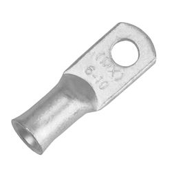 Picture of Pacer Performance TAE6-10R-10 PACER TINNED LUG 6 AWG #10  10  PC