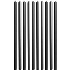 Picture of Pacer Performance BEHS1/8-12BK-10 PACER BATTERY CABLE HEAT SHRINK TUBING - 1/8" X 12" -