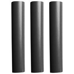 Picture of Pacer Performance BEHS1-12BK-3 PACER BATTERY CABLE HEAT SHRINK TUBING - 1" X 12" -