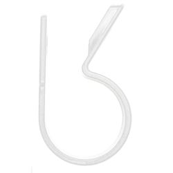 Picture of Pacer Performance BCCH05-25 PACER NYLON C-CLAMPS - 5/16" - NATURAL COLOR - 25 PC PCK