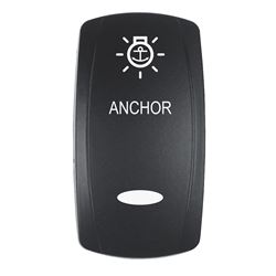 Picture of Pacer Performance EV2LE-ANC PACER ACTUATOR - 'ANCHOR' CONTURA V - BLACK - LASER