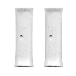 Picture of Pacer Performance TBS6-10 PACER SEAMLESS BUTT SPLICE - 6 AWG - NON-INSULATED