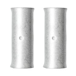 Picture of Pacer Performance TBS2/0-2 PACER SEAMLESS BUTT SPLICE - 2/0 AWG - NON-INSULATED